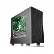 Thermaltake versa H18 компьютерлік корпусы қуат көзі жоқ