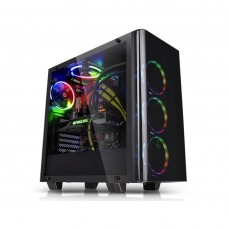 Thermaltake View 21 TG компьютерлік корпусы пайдаланылмаған