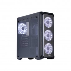 Zalman i3 Black компьютерлік корпусы пайдаланылмаған