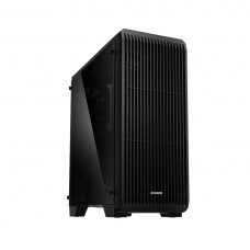 Zalman S2 TG Black компьютерлік корпусы пайдаланылмаған