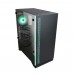 Zalman S5 Black компьютерлік корпусы пайдаланылмаған