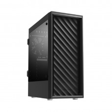 Zalman T7 Black компьютерлік корпусы пайдаланылмаған