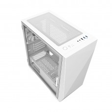 Zalman Z1 ICEBERG white компьютерлік корпусы пайдаланылмаған