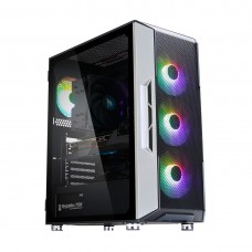 Zalman i3 Neo Black компьютерлік корпусы пайдаланылмаған