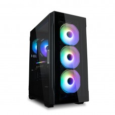 Zalman i3 NEO TG Black компьютерлік корпусы пайдаланылмаған