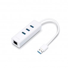 USB TP-Link ue330 хабы