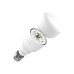 Yeelight Smart LED Bulb W3 шамы (ақ)