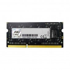 Ноутбукке арналған жад модулі G. SKILL F3-12800 F3-1600C11S-8GSQ DDR3 8GB