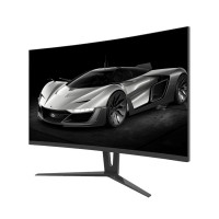 Монитор 27\" Gamemax GMX27C144 Black