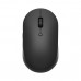 Мышь Mi Dual Mode Wireless Mouse Silent Edition Черный