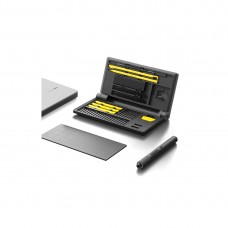 HOTO Precision Screwdriver Kit Pro дәл жұмыс істеуге арналған құралдар жинағы