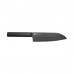 HuoHou Cool Black non-stick Steel пышақ жинағы