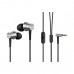 Құлаққаптар 1more Piston Fit In-Ear Headphones E1009 күміс