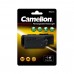 Camelion rs218 қайта зарядталатын фарасы