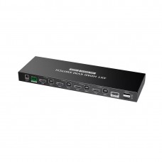 Переключатель HDMI KVM LENKENG LKV441