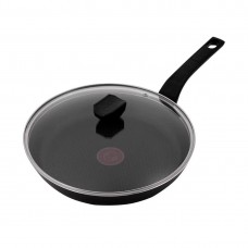 Tefal easy plus қақпағы бар табақ 4206928 28 см