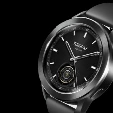 Смарт часы Xiaomi Watch S3 Black