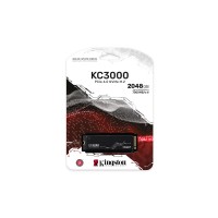 Kingston skc3000d/2048g M. 2 NVMe PCIe 4.0 SSD қатты күйдегі диск