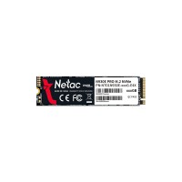 Твердотельный накопитель SSD Netac NT01N930E-256G-E4X 256GB M.2 NVMe