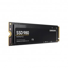 Samsung SSD SSD 980 1000 Гб M. 2