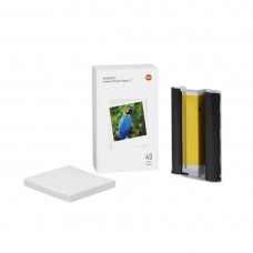 Фотобумага Xiaomi Instant Photo Paper 3\" (40 Sheets)