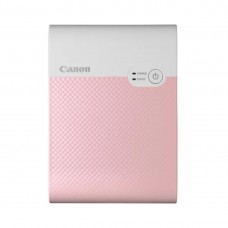 Canon SELPHY SQUARE qx10 Pink фотопринтері (4109C009AA)