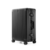 Чемодан NINETYGO All-round Guard Luggage 24\" Black