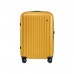 Чемодан NINETYGO Elbe Luggage 24” Желтый