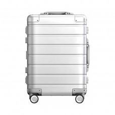 Чемодан Xiaomi Metal Carry-on Luggage 20\" (Серебристый)