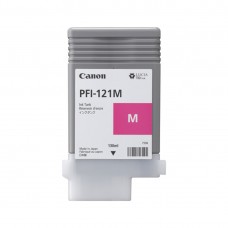 Чернила пигментные Canon Pigment Ink Tank PFI-121 Magenta (для TM255/350/355)