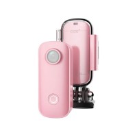 SJCAM C100 + Pink экшн камерасы