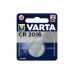 Varta Lithium cr2016 3V батареясы 1 дана блистерде