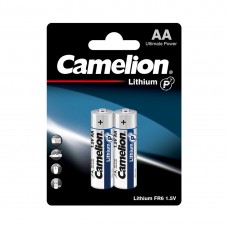 CAMELION Lithium P7 fr6-BP2 батареясы 2 дана блистерде