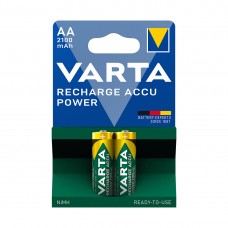 Varta r2u mignon 1.2 V - HR6/ AA 2100 мАч батарея (2 дана)