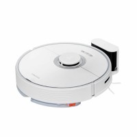 Зарядтау базасы бар Roborock Q7 Max Робот шаңсорғышы (Cdz12rr/CDZ11RR) ақ