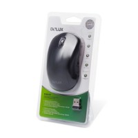 Компьютерная мышь Delux DLM-391OGB Компьютерная мышь Delux DLM-391OGB