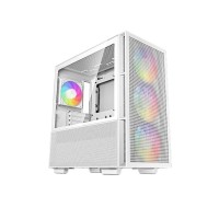 Deepcool ch560 WH компьютерлік корпусы қуат көзі жоқ 