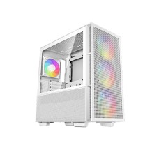 Deepcool ch560 WH компьютерлік корпусы қуат көзі жоқ