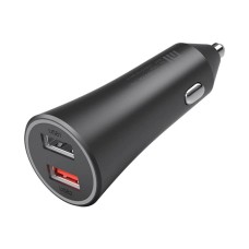 Mi 37w Dual-Port Car Charger автомобиль зарядтағышы