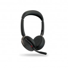 Jabra evolve2 65 Flex Link380a UC stereo WLC гарнитурасы