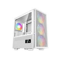 Deepcool ch560 digital WH компьютерлік корпусы қуат көзі жоқ 