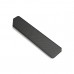 Glorious Wrist Pad full Size Stealth Black (GWR-100-STEALTH)білек астындағы эргономикалық стенд