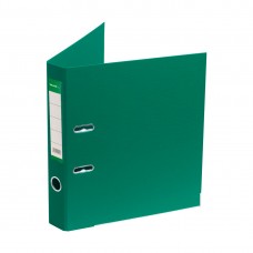 Доғалы механизмі бар Deluxe Тіркеуші қалтасы, Office 2-GN36 (2\" GREEN), A4, 50 мм, жасыл