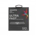 ADATA 512GB SE760 сыртқы SSD сұр