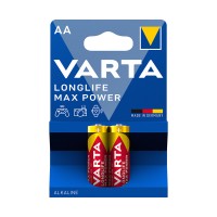 Varta Longlife Power Max Mignon 1.5 V - LR6/AA 2 дана көпіршікті батарея