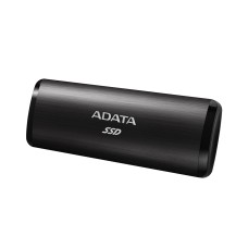 ADATA 2TB SE760 сыртқы SSD дискісі қара