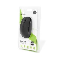 Компьютерная мышь Delux DLM-136OGB Компьютерная мышь Delux DLM-136OGB