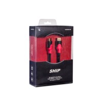 HDMI-HDMI SHIP SH6016-5B 30V Блистер интерфейс кабелі HDMI-HDMI SHIP SH6016-5B 30V Блистер интерфейс кабелі