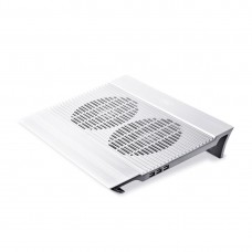 Охлаждающая подставка для ноутбука Deepcool N8 Silver 17\"