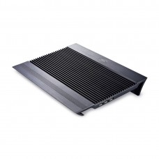 Охлаждающая подставка для ноутбука Deepcool N8 Black 17\"